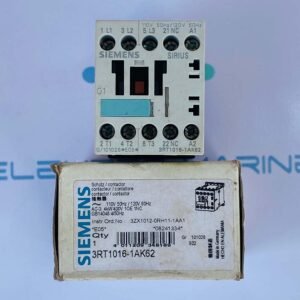 Siemens 3RT1016-1AK62 | Power Contactor