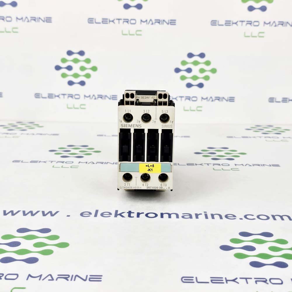 Siemens 3RT1026-3B | Contactor