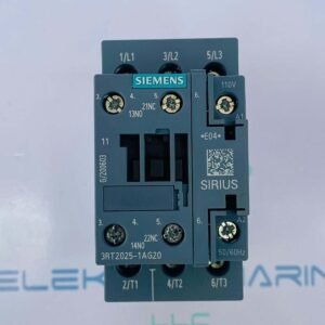 Siemens 3RT2025-1AG20 | Power Contactor
