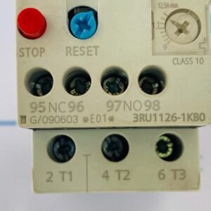 Siemens 3RU1126-1KB0 | Motor Protector