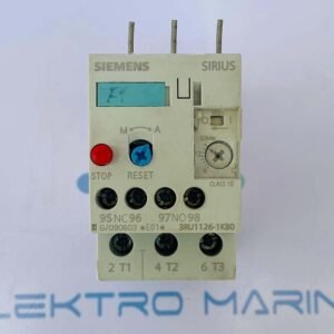Siemens 3RU1126-1KB0 | Motor Protector