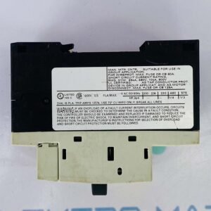 Siemens 3RV1011-0FA15 | Motor Protection Circuit Breaker