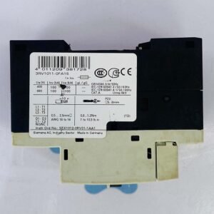 Siemens 3RV1011-0FA15 | Motor Protection Circuit Breaker