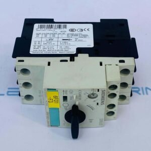 Siemens 3RV1021-1AA15 | Motor Protection Circuit Breaker