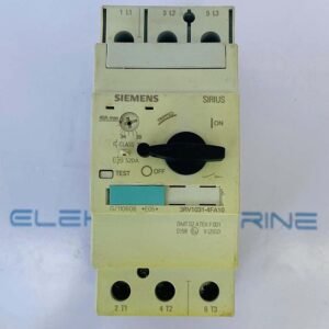 Siemens 3RV1031-4FA10 | Motor Protection Circuit Breaker