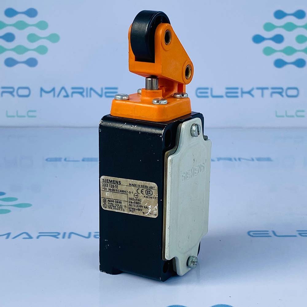Siemens 3SE2 120-1E | Position Switch