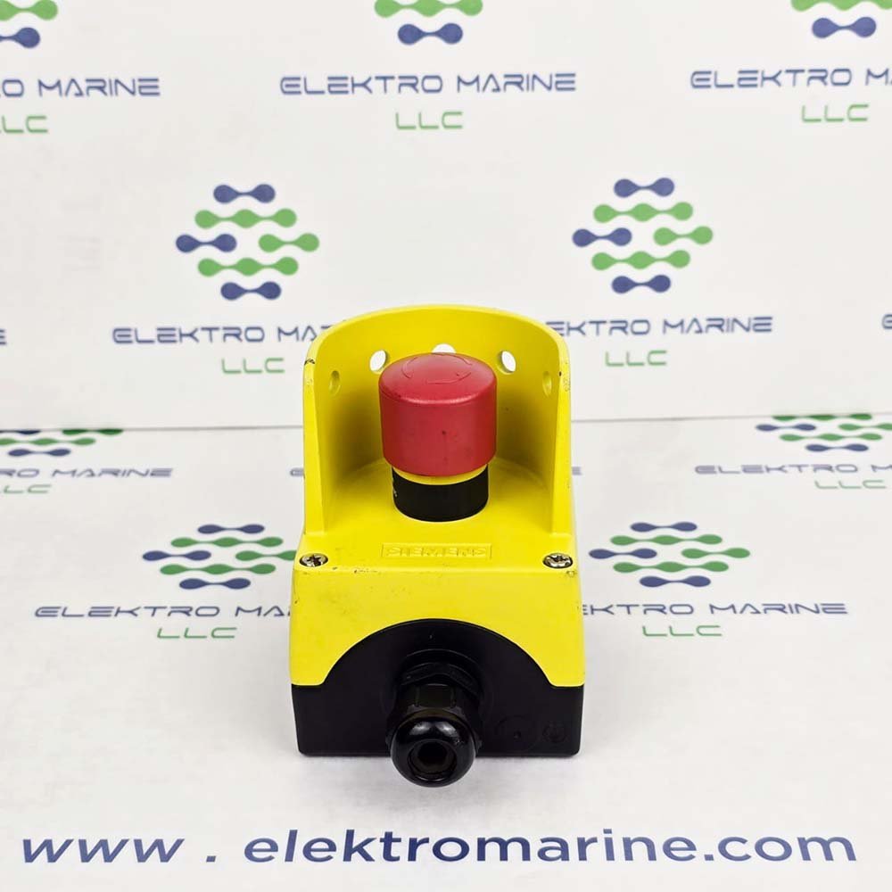 Siemens 3SU1851-0AA00-0AH2 | Empty Enclosure Box