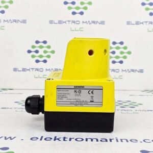 Siemens 3SU1851-0AA00-0AH2 | Empty Enclosure Box