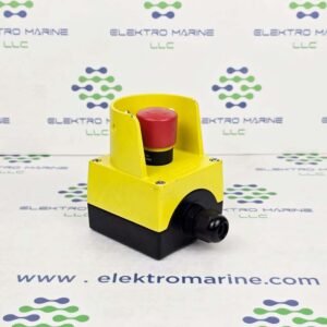 Siemens 3SU1851-0AA00-0AH2 | Empty Enclosure Box