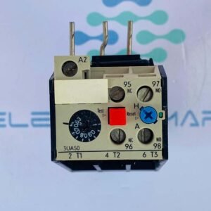 Siemens 3UA50 00-0J | Thermal Delayed Overload Relay