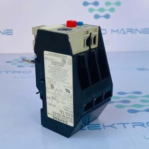 Siemens 3UA50 00-0J | Thermal Delayed Overload Relay