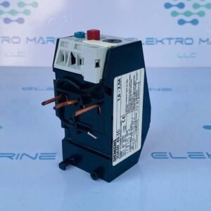 Siemens 3UA50 40-1C | Overload Relay