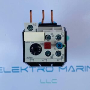Siemens 3UA50 40-1C | Overload Relay