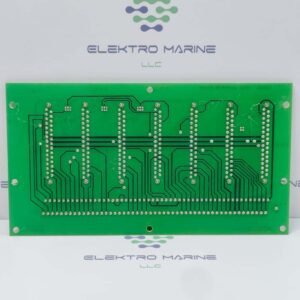 Wartsila 3V72H137 | Speed Monitoring System