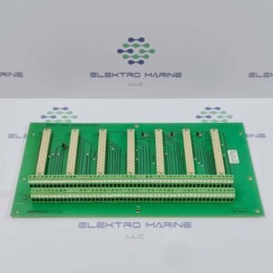 Wartsila 3V72H137 | Speed Monitoring System