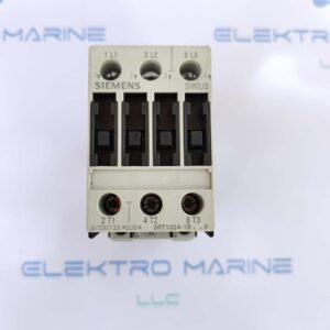 Siemens 3ZX1012-0RT02-1AA1 | Contactor