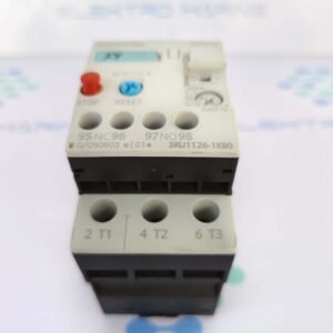 Siemens 3ZX1012-0RU11-1AA1 | Overload Relay