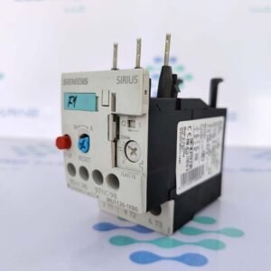 Siemens 3ZX1012-0RU11-1AA1 | Overload Relay