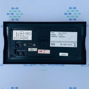 Deif DU2.1 DGU-2 | Delomatic 4