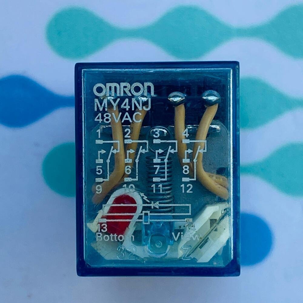 Omron MY4NJ | Relay