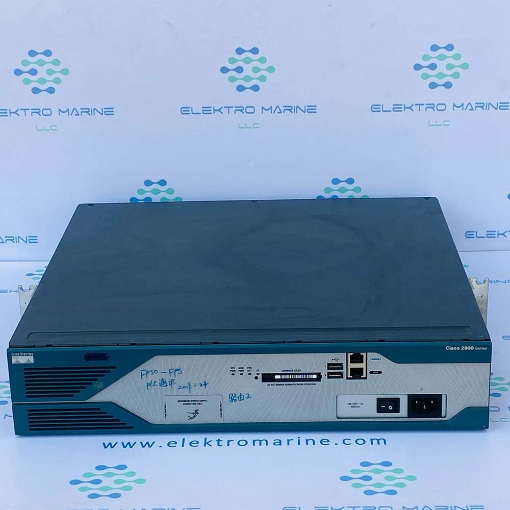 Cisco 2821 | Router Switch