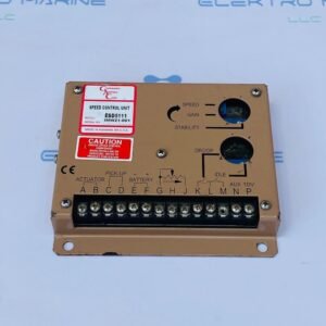 Governors America Corp ESD5111 | Speed Control Unit