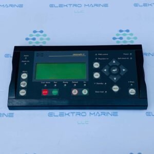 Deif DU2.1 DGU-2 | Delomatic 4