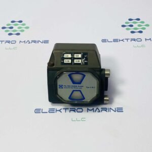 Fil-Tec Rixen 4.36.2 (Range : 0.6 – 0.8 bar) | Differential Pressure Indicator