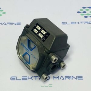 Bollfilter 4.36.2 (Range : 1.5 – 2.0 bar) | Differential Pressure Indicator