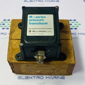 Bell & Howell 4-372-0001 (Range : 0-35 b VG) | M-Series Pressure Transducer