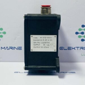 CEC Instrumentation 4-372-0001 (Range : 0-5.25 b VG) | M-Series Pressure Transducer