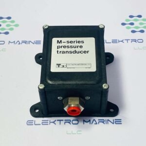 CEC Instrumentation 4-372-0001 (Range : 0-5.25 b VG) | M-Series Pressure Transducer