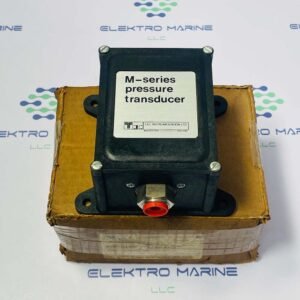 CEC Instrumentation 4-372-0001 (Range : 0-5.25 b VG) | M-Series Pressure Transducer