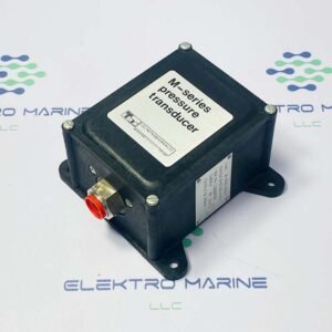 CEC Instrumentation 4-372-0001 (Range : 0-5.25 b VG) | M-Series Pressure Transducer