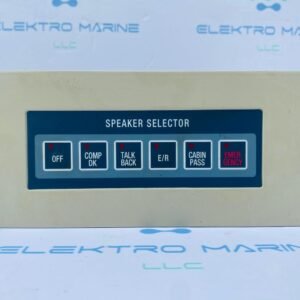 MRC PC-271 | Main Control Unit