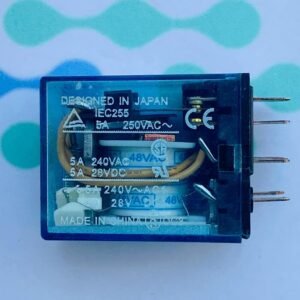 Omron MY4NJ | Relay