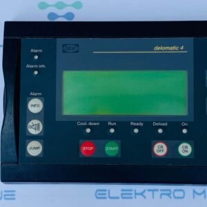 Deif DU2.1 DGU-2 | Delomatic 4
