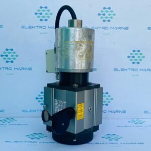 Seillangengeber SL 3010-XX/GS130/K/EEx | Rope Length Transmitter