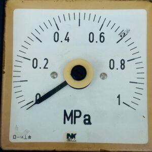 NorControl 70746-4 | AM Meter (0-1 MPa)