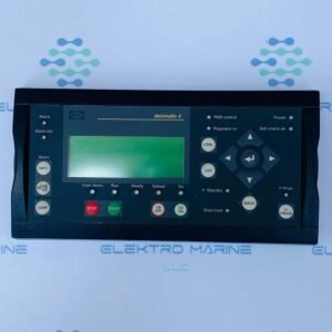 Deif DU2.1 DGU-2 | Delomatic 4