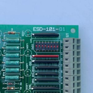 Nabco ESD-101-01 (889 73748191) | PCB