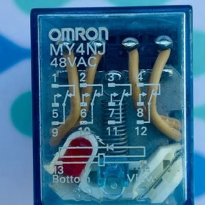 Omron MY4NJ | Relay