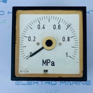 NorControl 70746-4 | AM Meter (0-1 MPa)
