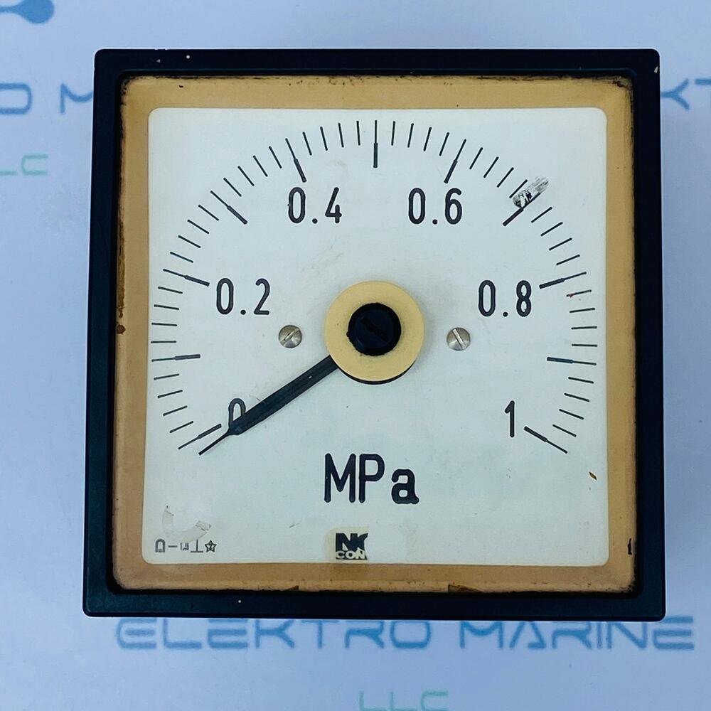 NorControl 70746-4 | AM Meter (0-1 MPa)