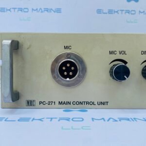 MRC PC-271 | Main Control Unit