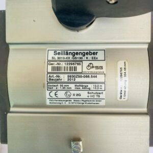 Seillangengeber SL 3010-XX/GS130/K/EEx | Rope Length Transmitter
