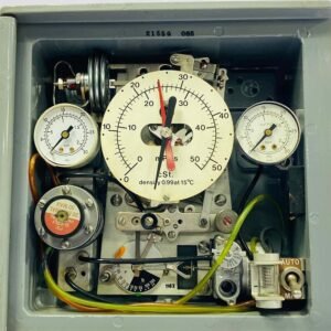 VAF Instruments 40-11MJ-5120-5528.BL. SPEC | RPM Electronic Tachometer