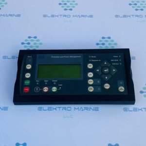 Deif DU-2/MKIII | Protection and Power Management Display