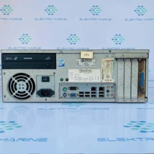 Hernis Scan Systems 400 | CPU