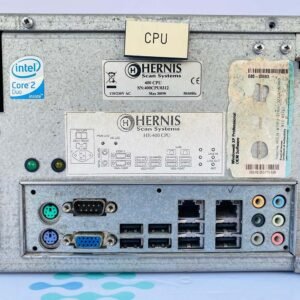 Hernis Scan Systems 400 | CPU